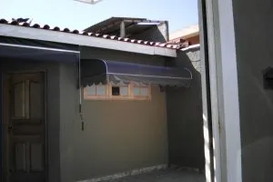 TOLDO CURVADO