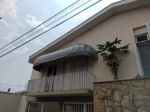 TOLDO CURVADO