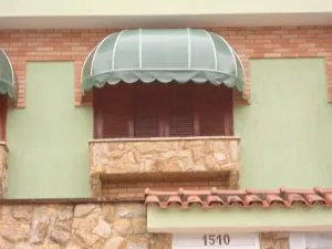 TOLDO FIXO
