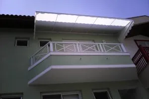 TOLDO FIXO RETO
