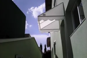 TOLDO FIXO RETO