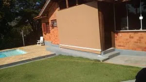 CORTINA ROLÔ