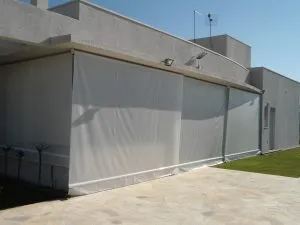 CORTINA ROLÔ