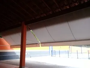 TOLDO RETRÁTIL ROLÔ