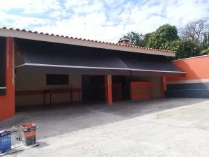 TOLDO RETRÁTIL ROLÔ